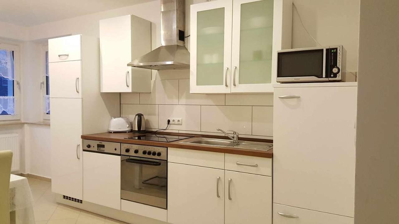 Holiday Apartment Essen 3 Kültér fotó
