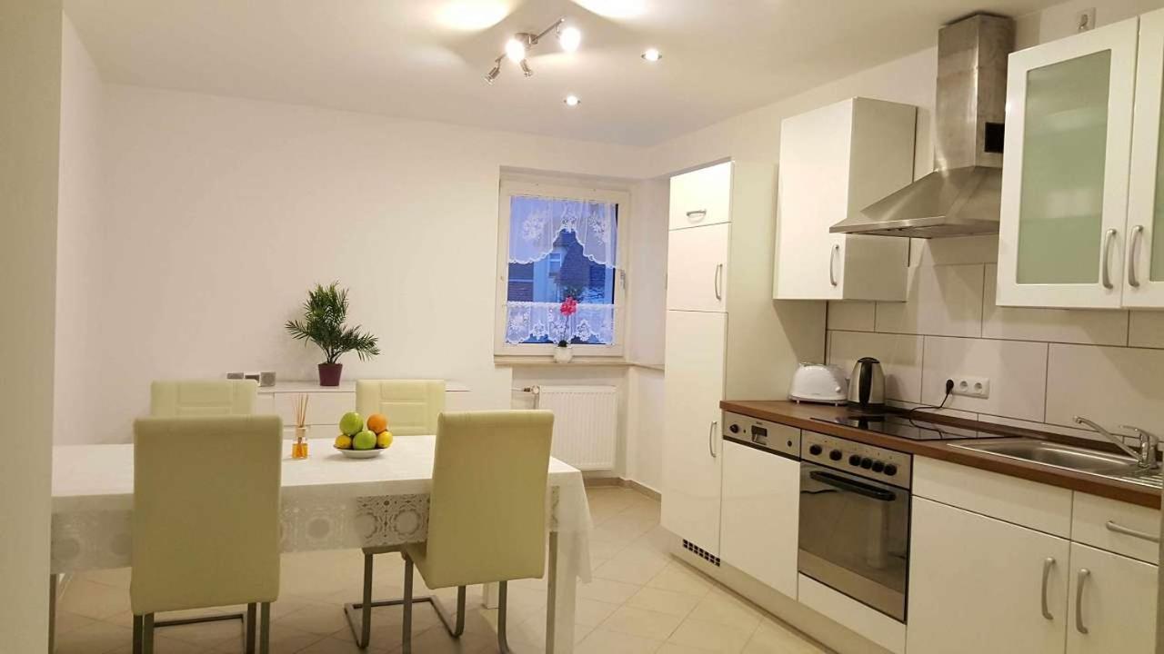 Holiday Apartment Essen 3 Kültér fotó