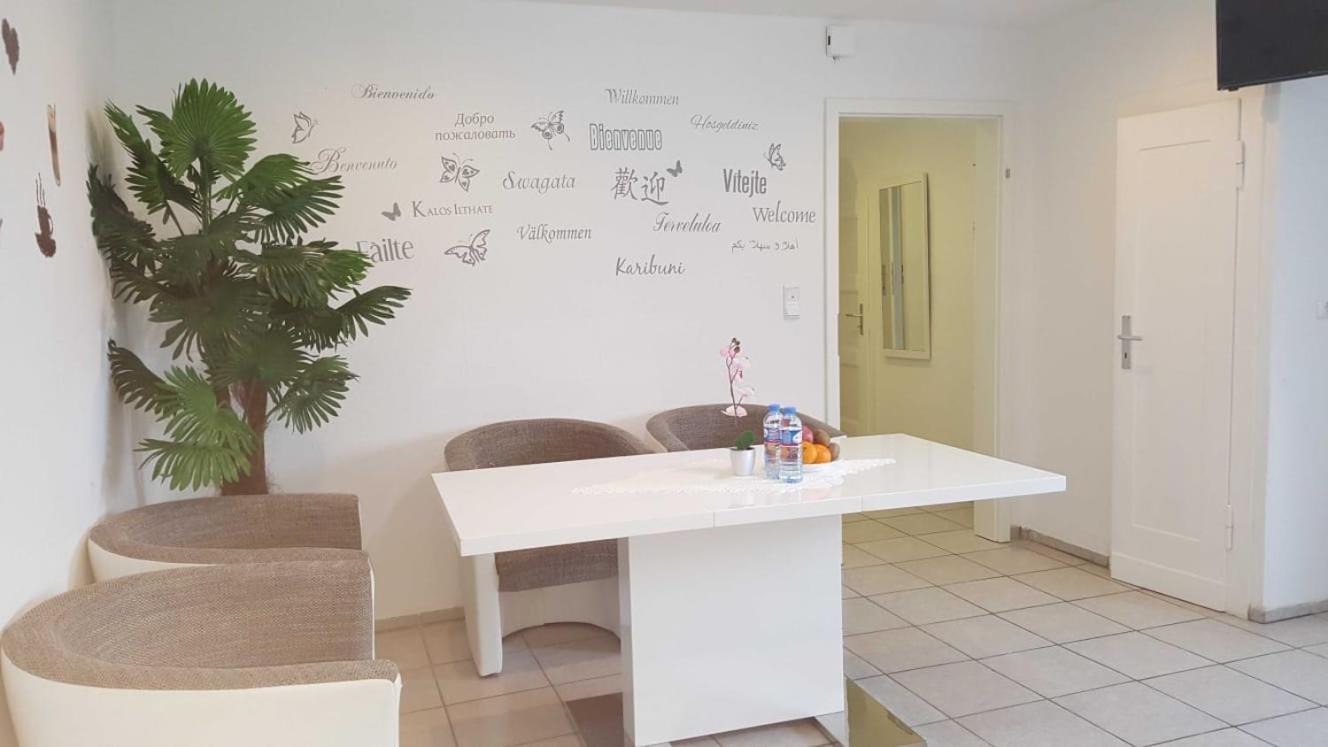 Holiday Apartment Essen 3 Kültér fotó