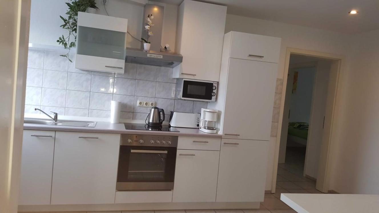 Holiday Apartment Essen 3 Kültér fotó